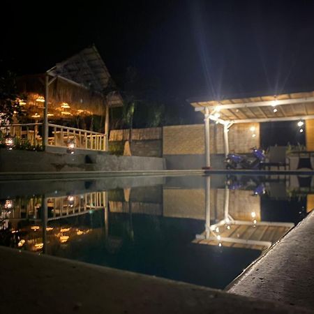 Eco Moringa Garden Hotel Banyuwedang Exterior photo