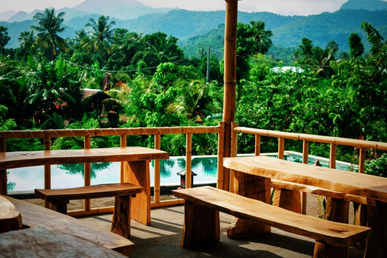 Eco Moringa Garden Hotel Banyuwedang Exterior photo