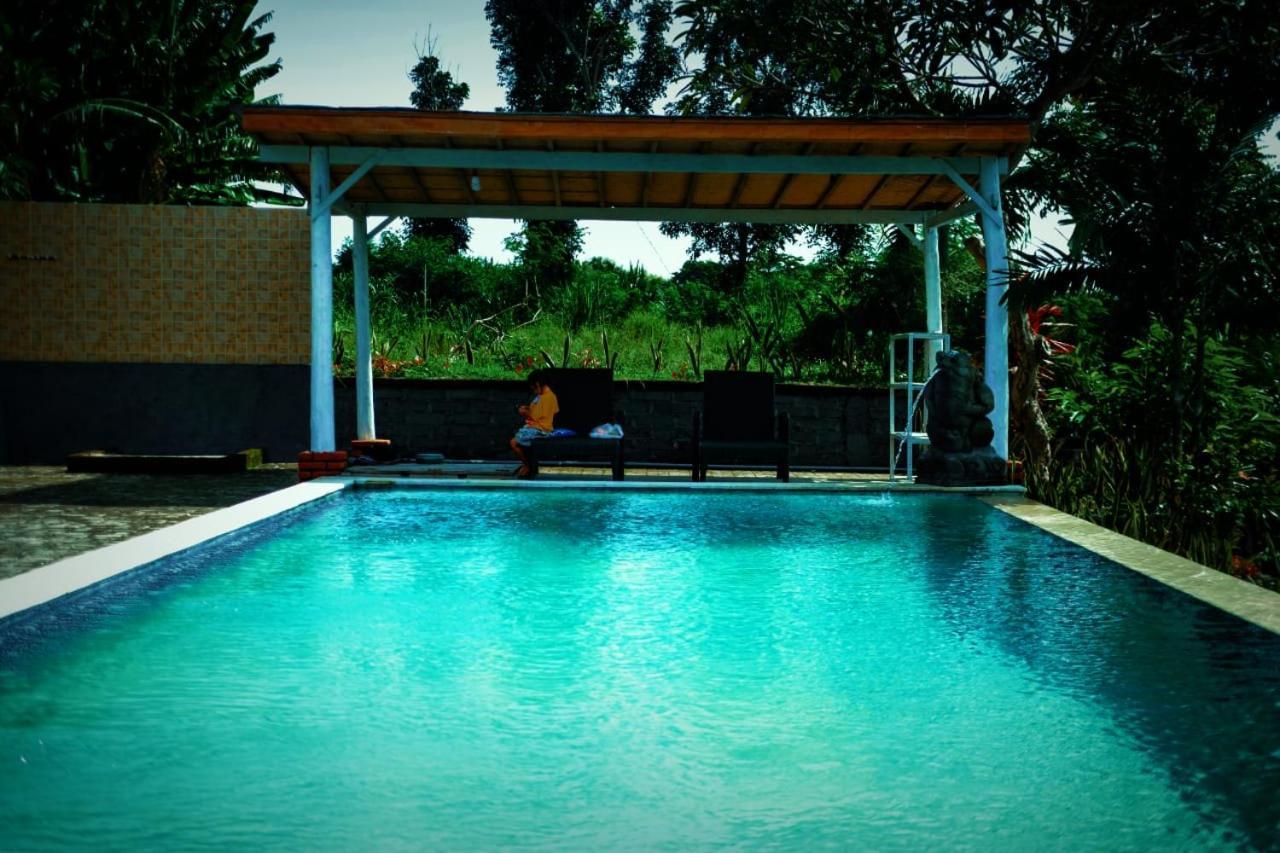 Eco Moringa Garden Hotel Banyuwedang Exterior photo