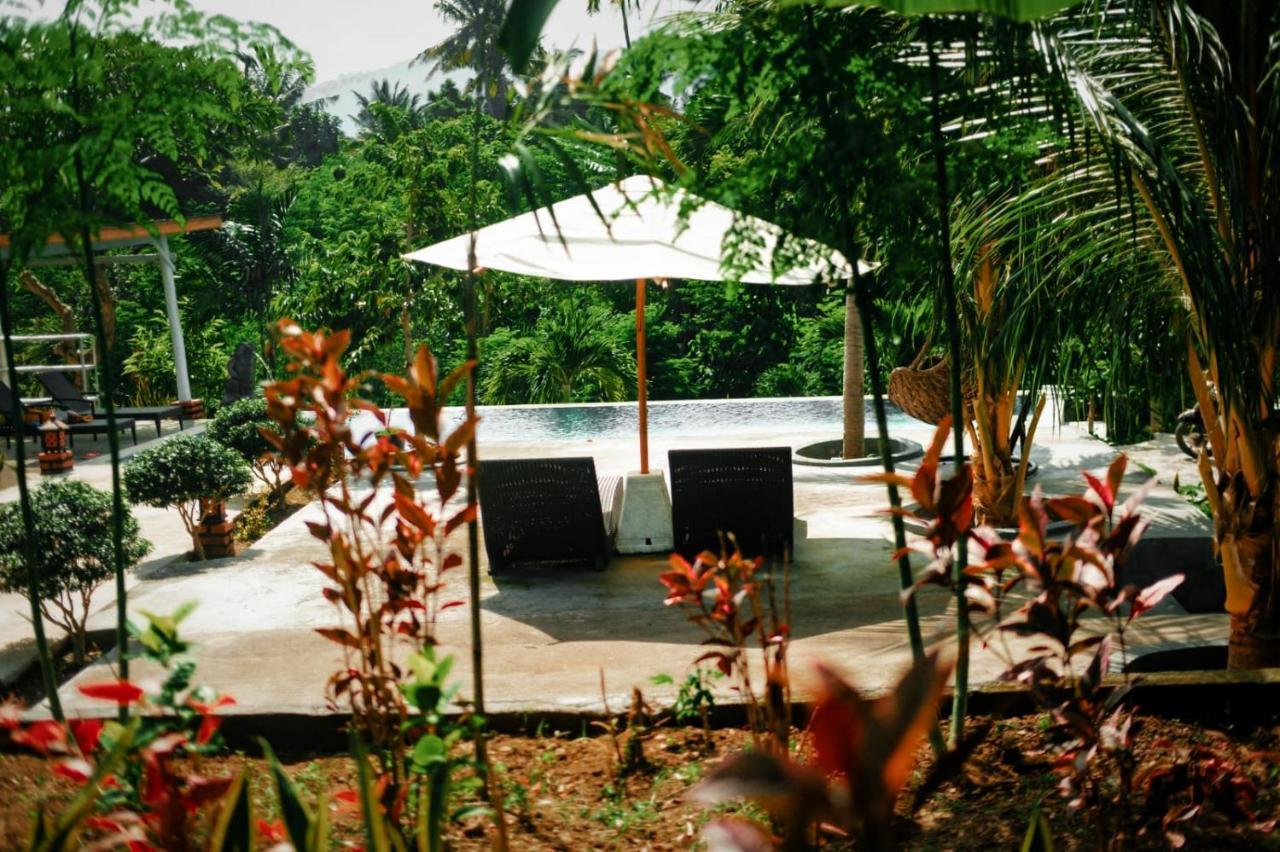 Eco Moringa Garden Hotel Banyuwedang Exterior photo