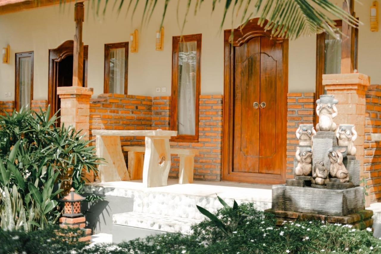 Eco Moringa Garden Hotel Banyuwedang Exterior photo