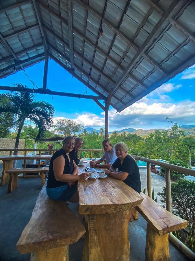 Eco Moringa Garden Hotel Banyuwedang Exterior photo